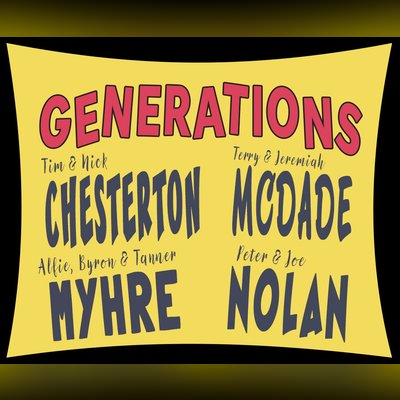 Generations!